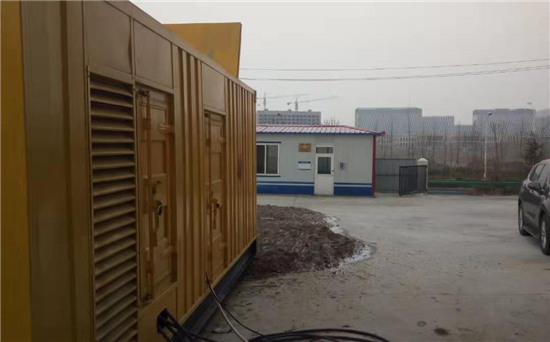 番阳镇发电机组电缆选型核心注意事项