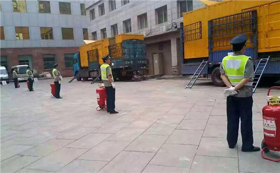番阳镇柴油发电机组夏季保养注意事项