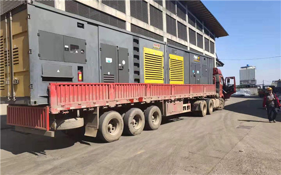 番阳镇200KW发电机组适配电缆规格选型指南