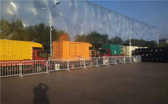 番阳镇400KW发电机组适配电缆规格选型指南